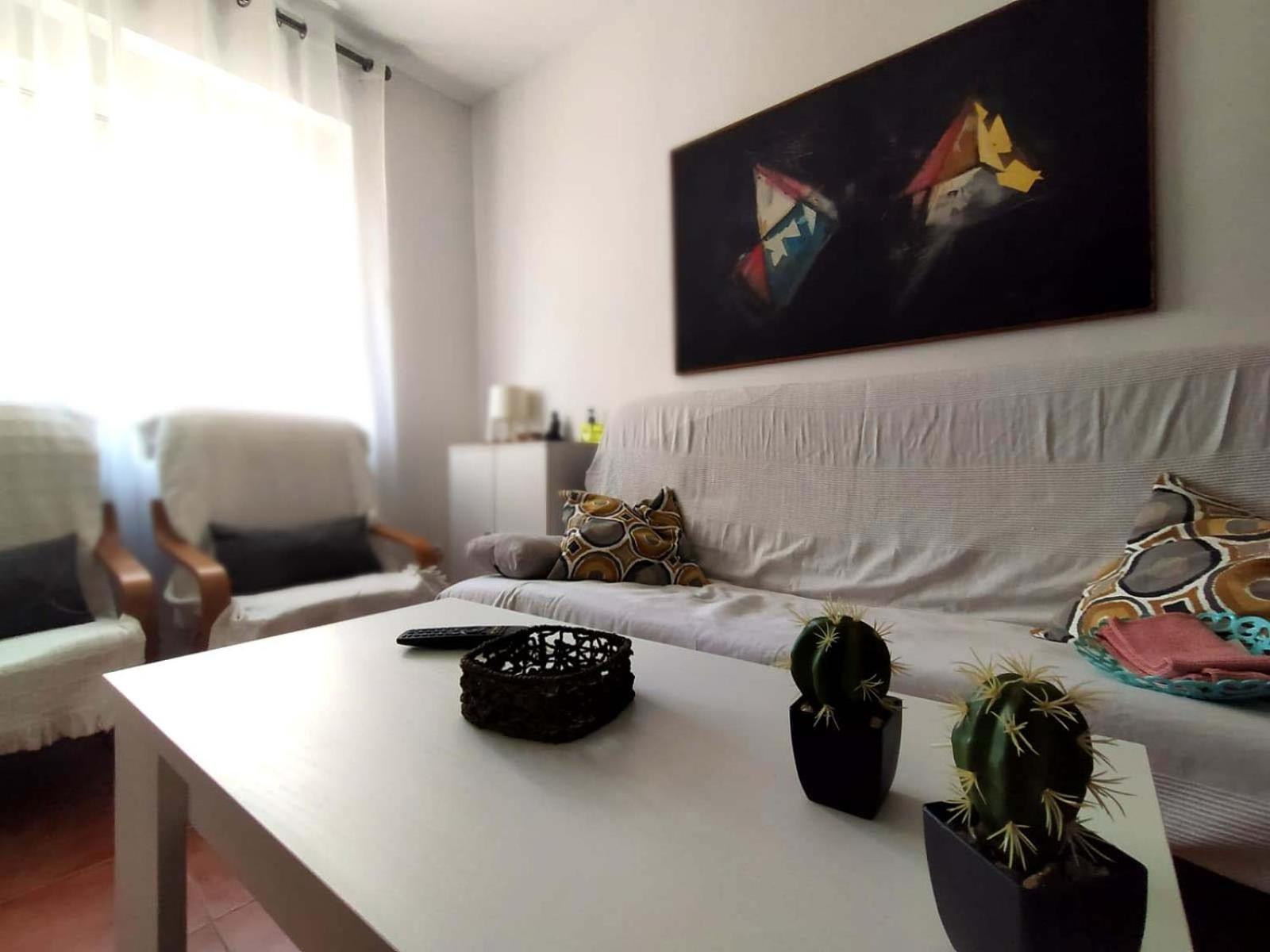 Tarifa Salada Apartment Exterior photo