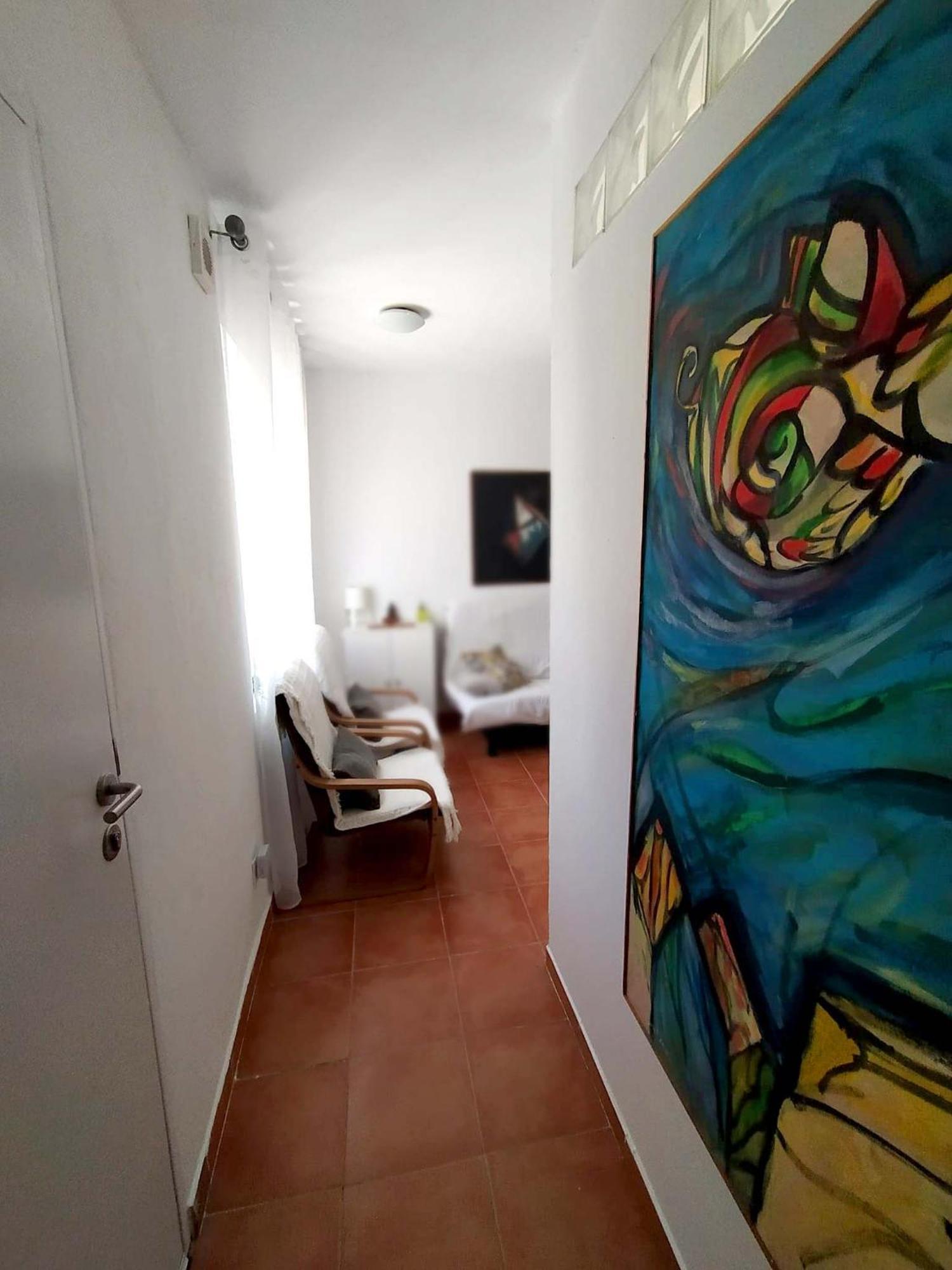 Tarifa Salada Apartment Exterior photo