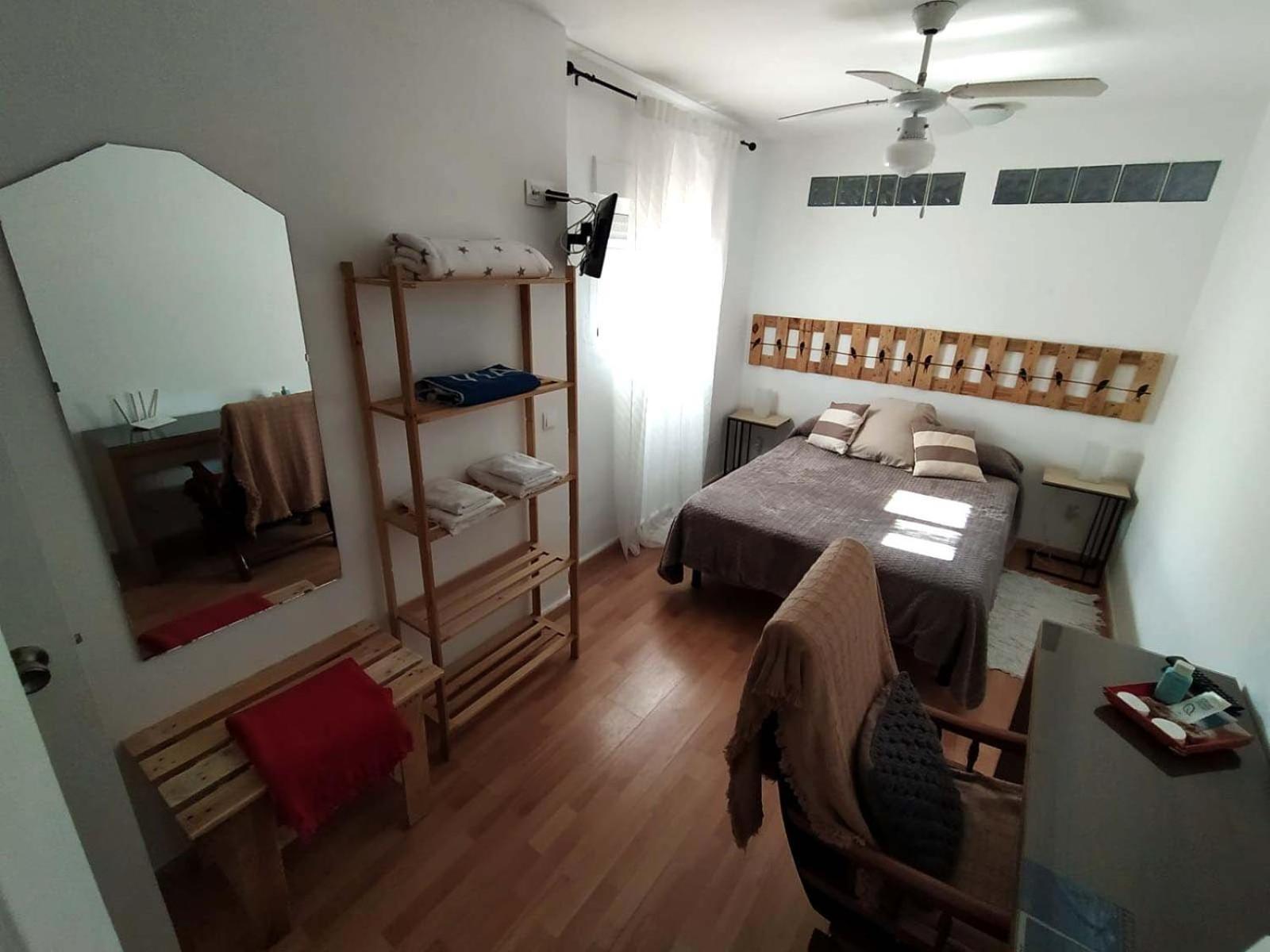 Tarifa Salada Apartment Exterior photo