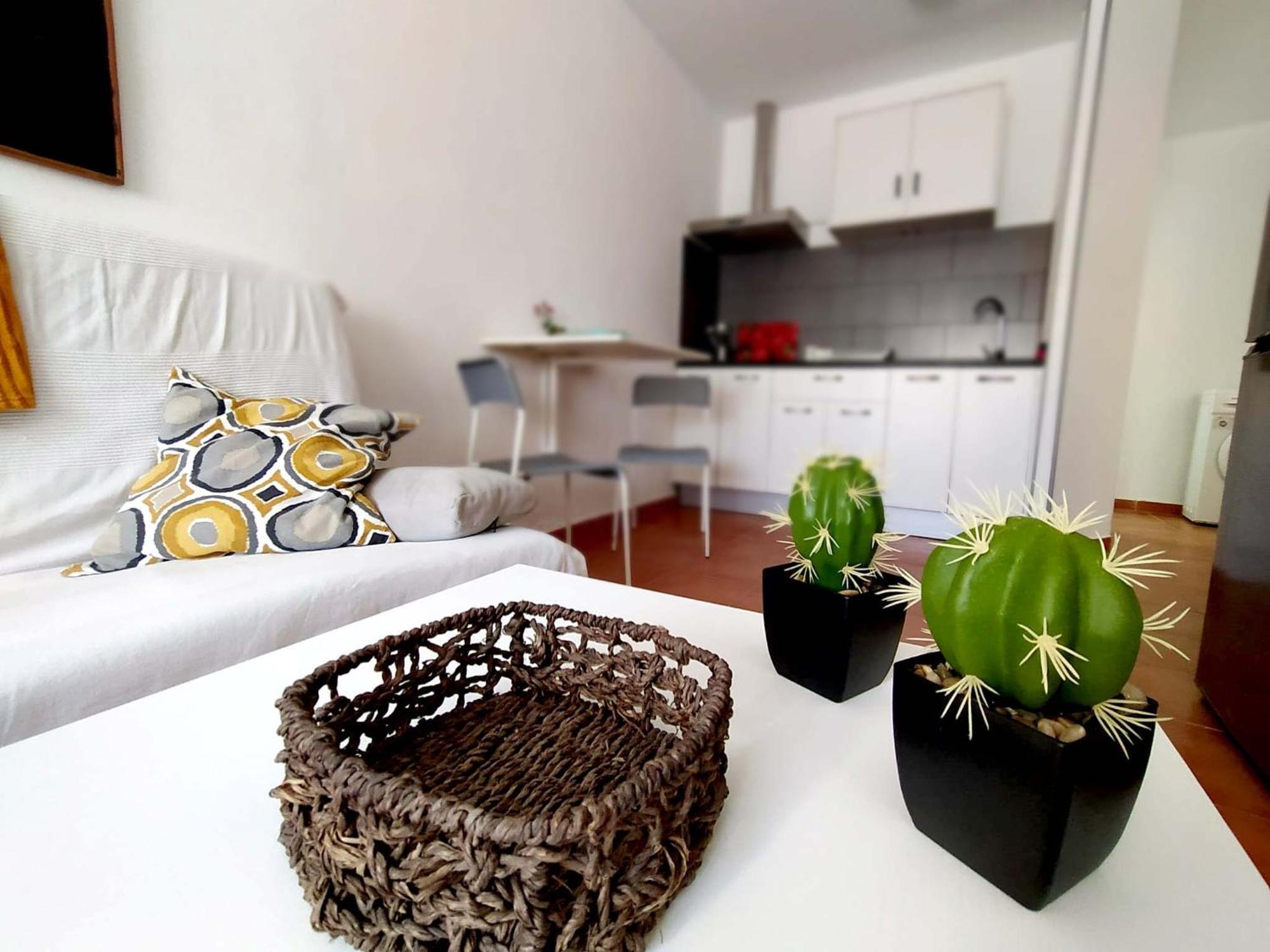 Tarifa Salada Apartment Exterior photo